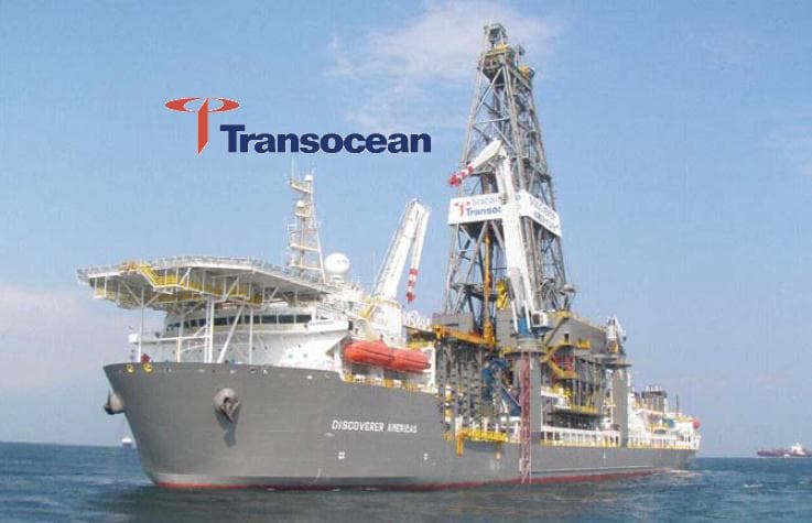 Transocean LTD (NYSE:RIG) Reaches Agreement, Pressure Lifted