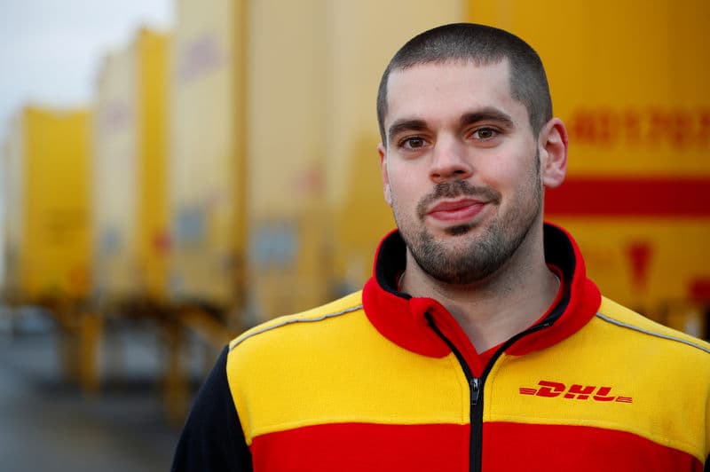 DHL seeks to counter driver shortages By Reuters