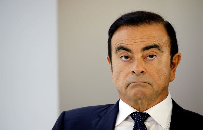 Japan court extends Ghosn detention by 10 days By Reuters
