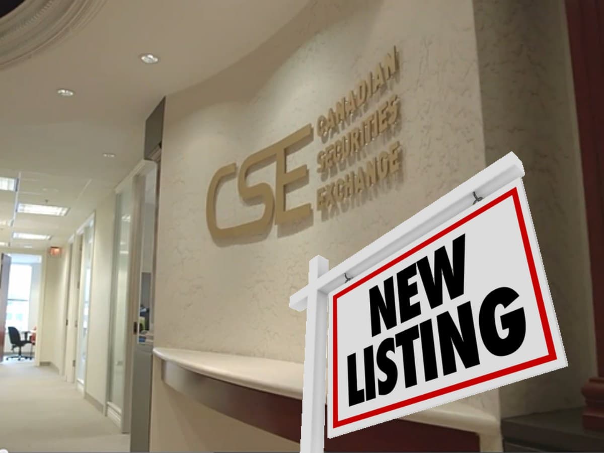 BRIEF: Terranueva Corp. to Begin Trading on the CSE Today
