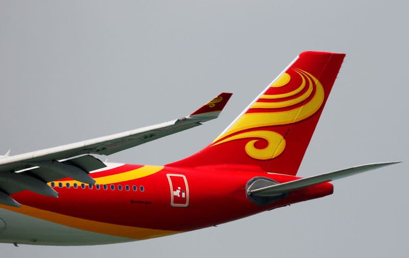 Insurer drops collapse cover for travelers with HNA's Hong Kong Airlines By Reuters