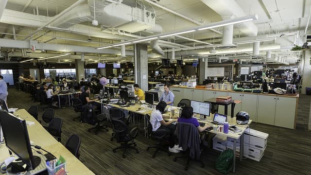 Canaccord Genuity Delivers Mediocre Result, Expanding On Wealth Management Business