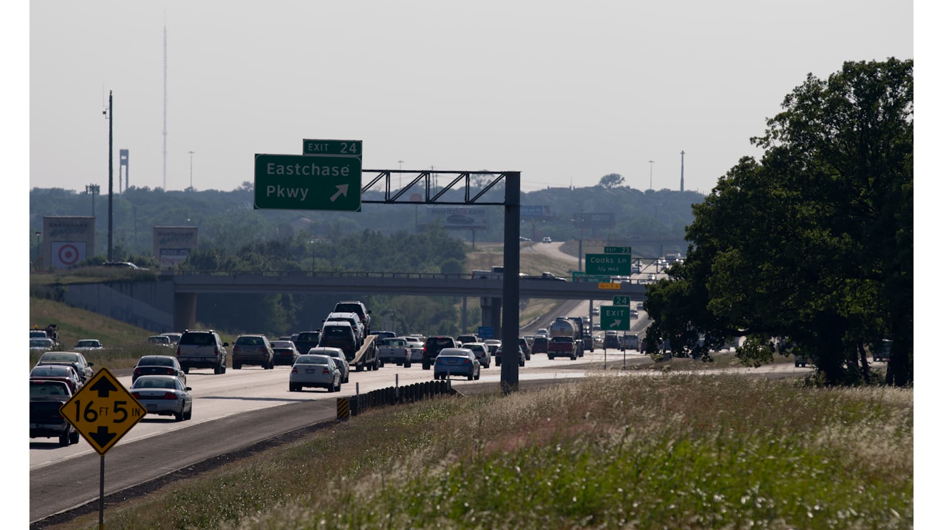 Long-term exposure to low levels of air pollution increases risk of heart and lung disease
