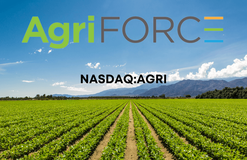 AgriFORCE Growing Systems Provides Update on Acquisition of Delphy, a Leading European Agriculture/Horticulture and AgTech Consulting Firm