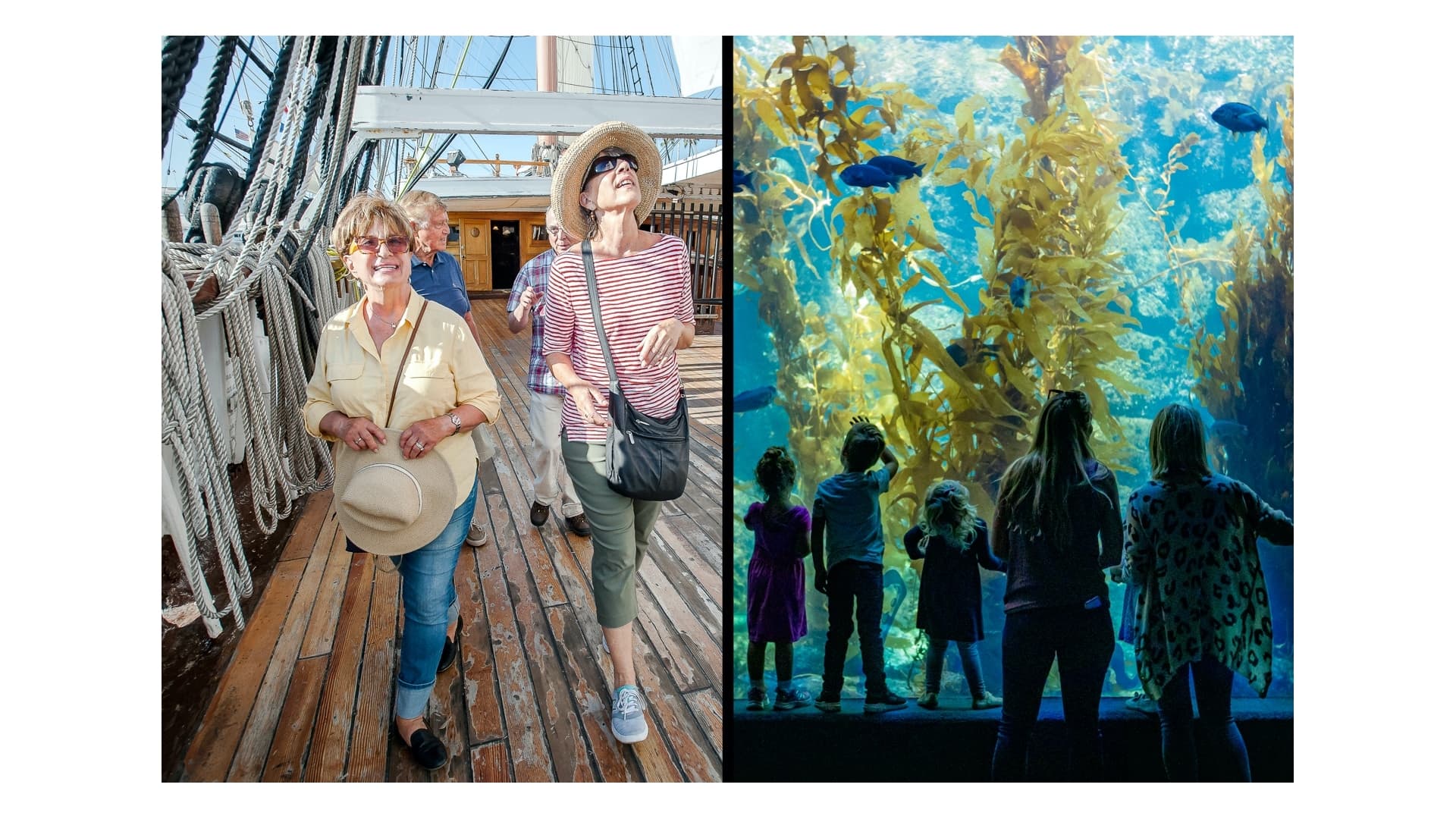 New Attractions Join the San Diego CityPASS Program