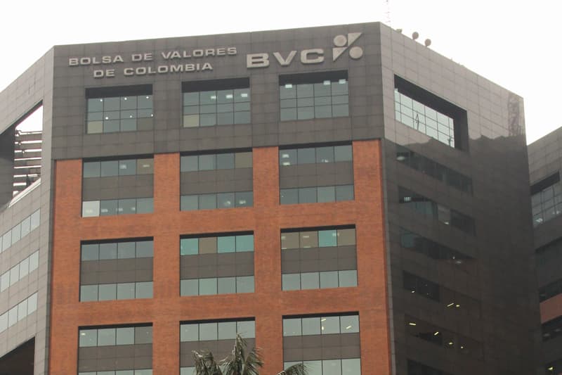 Colombia stocks lower at close of trade; COLCAP down 1.88% By Investing.com