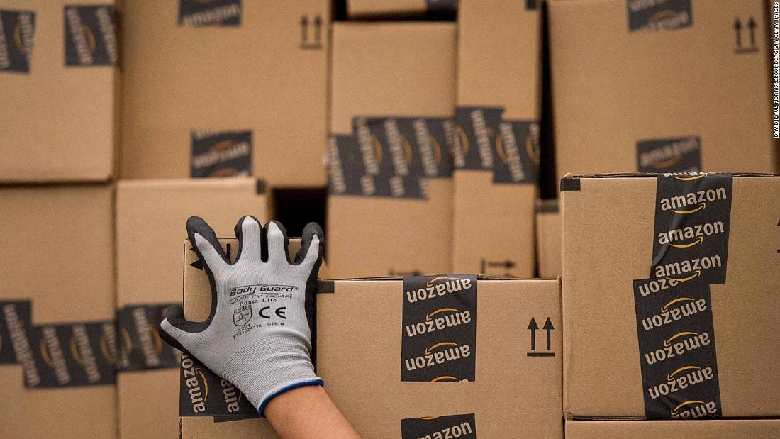 Amazon announces $15 minimum wage for all US employees