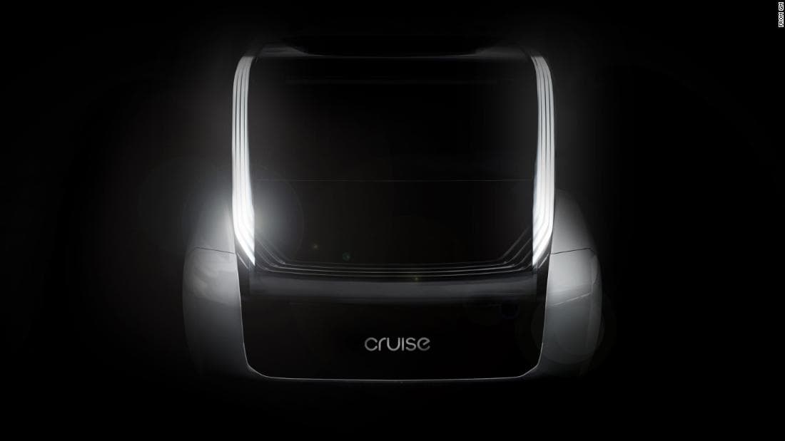 Honda teams up with GM on self-driving cars