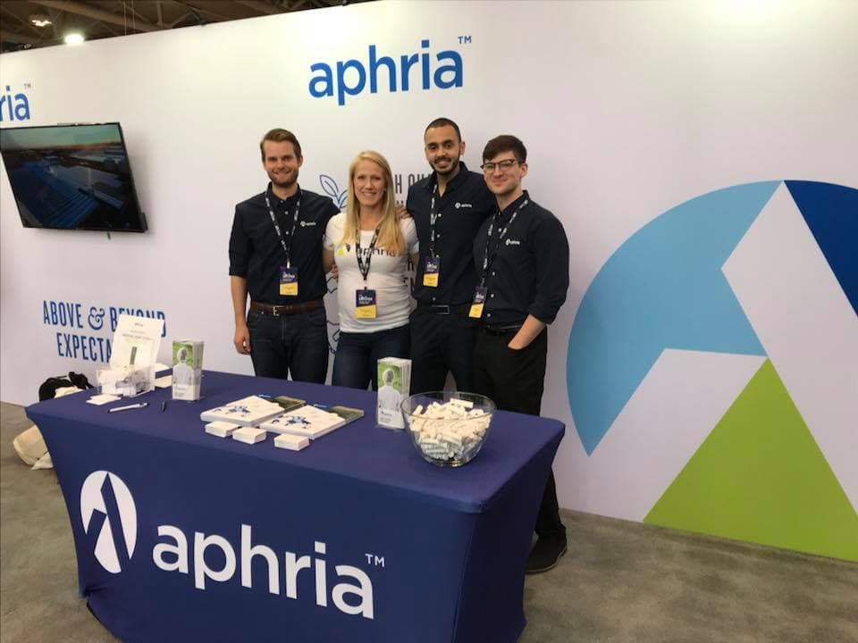 Aphria Says Buyout Proposal from Green Growth Brands "Falls Short"