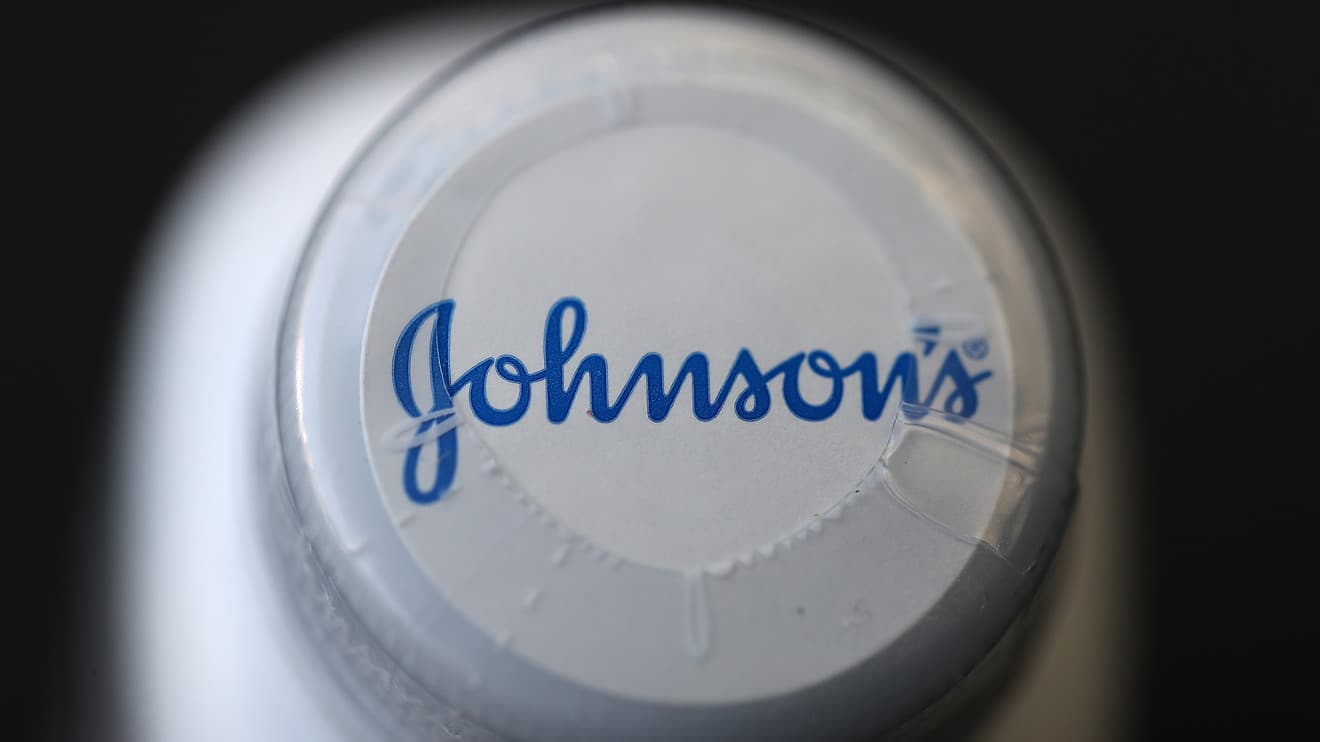 Johnson & Johnson’s stock slammed after report it knew of asbestos in baby powder