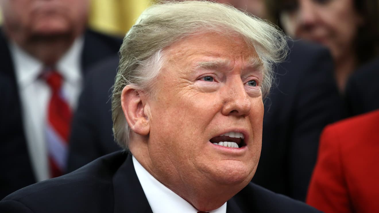 U.S. government partially shuts down as Congress resists funding Trump’s border wall