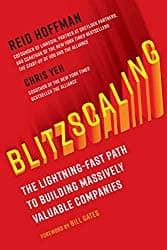 Hoffman And Yeh, Blitzscaling | Seeking Alpha