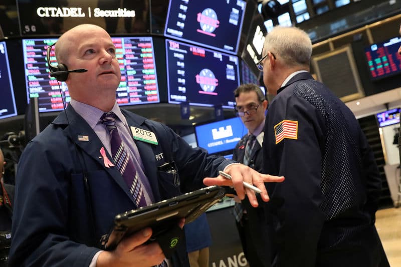 Markets set to open higher on trade optimism