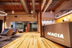 Acacia Communications Beats On Revenue And EPS; Management Sees Large Potential In Chinese Market