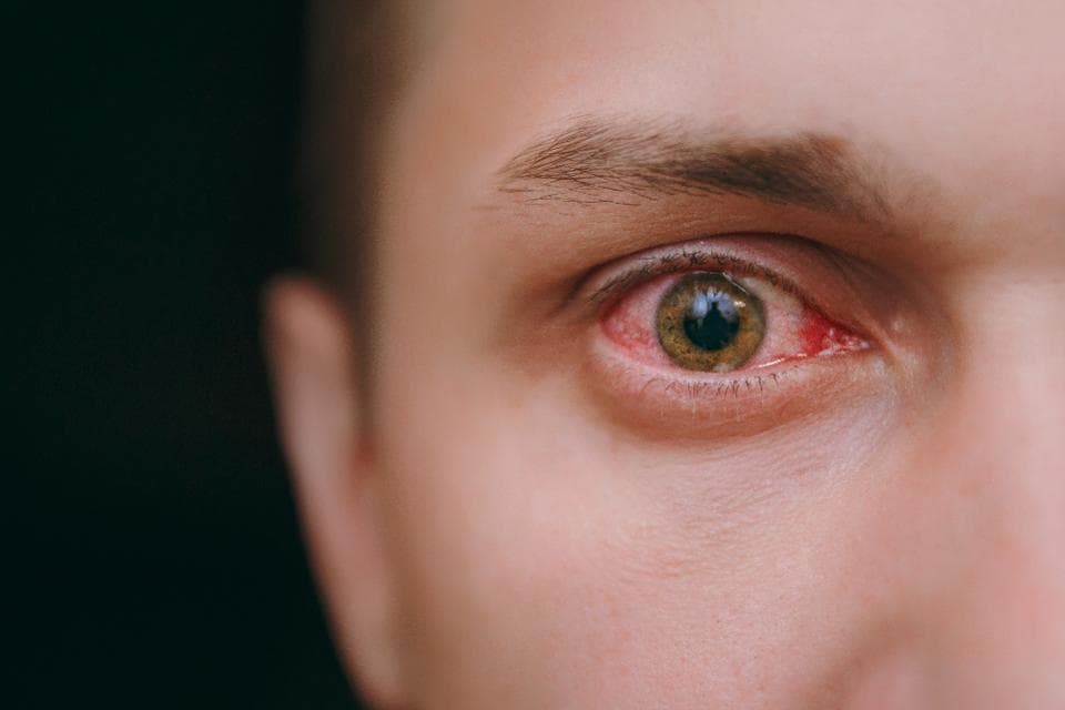 Watch the Eyes.