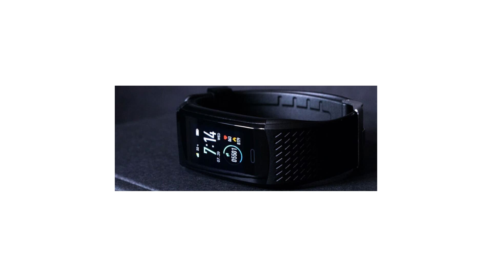 KoreTrak Smart Watch Fitness Tracker Activity Band Launches