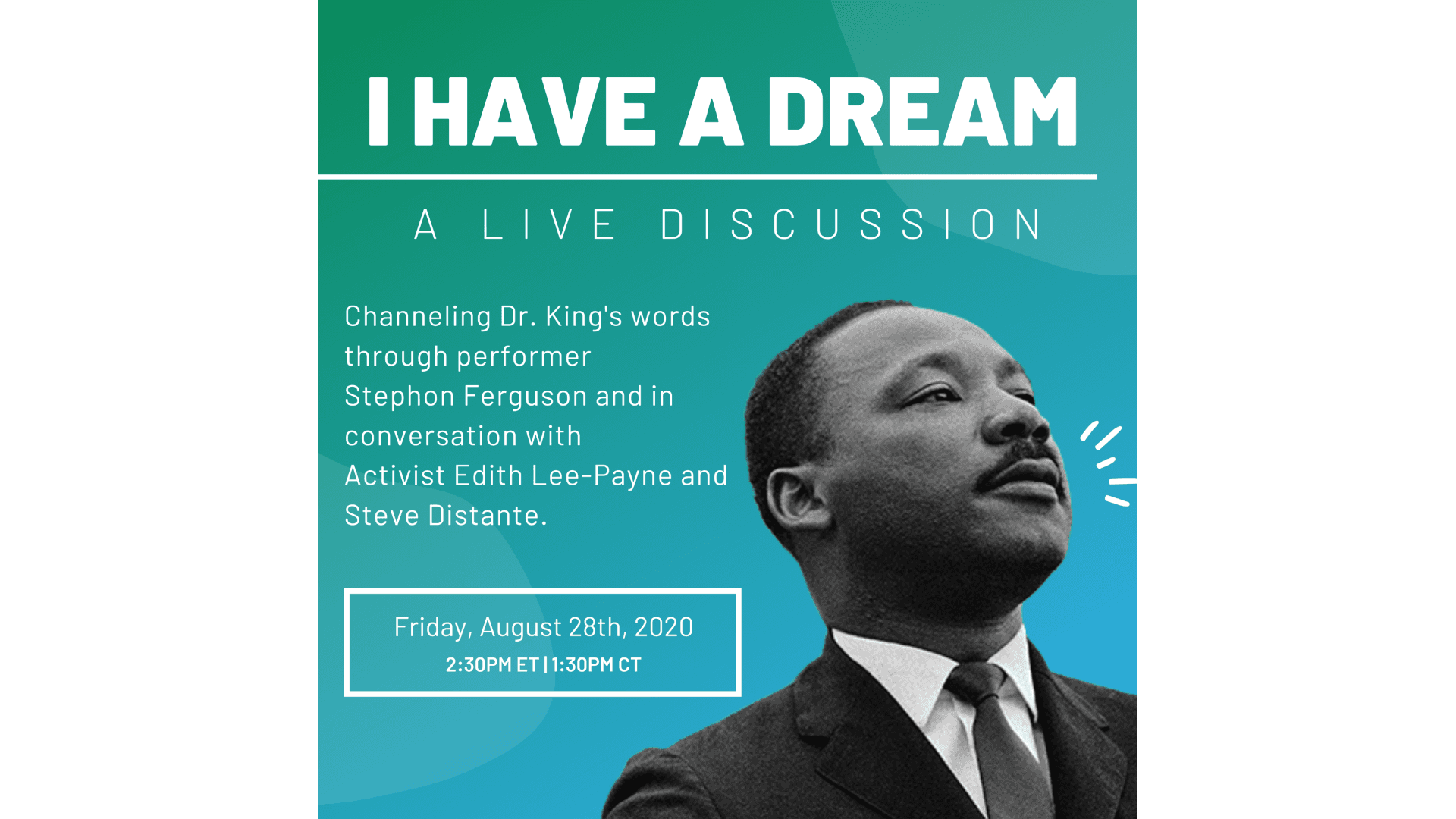 Endexx Division Kush, Inc. Sponsors I Have a Dream Livestream Event