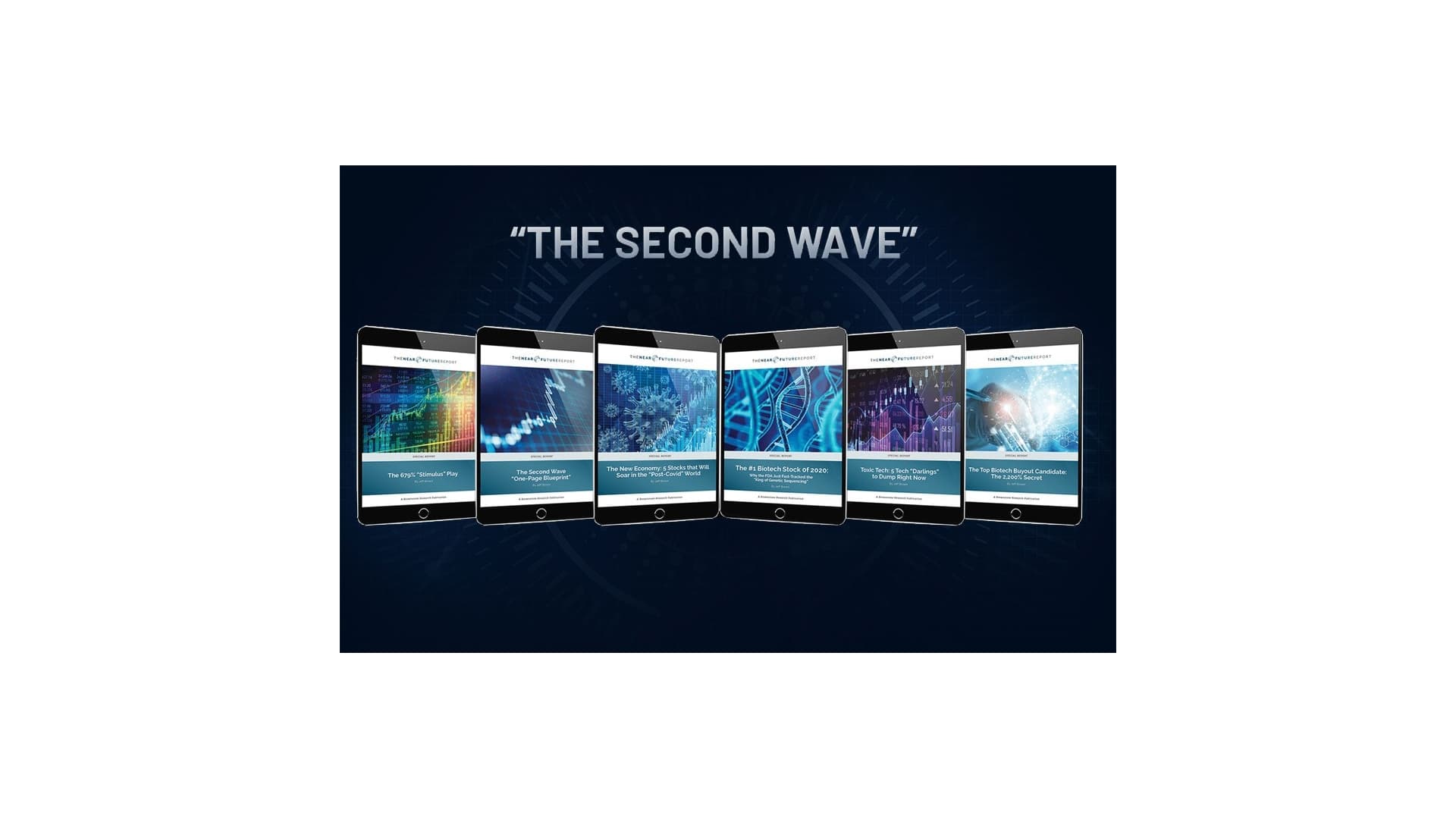Jeff Brown Second Wave: Near Future Report (Tech Melt 2020)