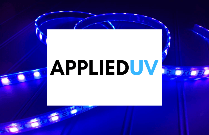 Applied UV Announces Laboratory Results Confirm SteriLumen’s Lumicide™ Ribbon Kills SARS-CoV-2 (COVID-19 Virus)