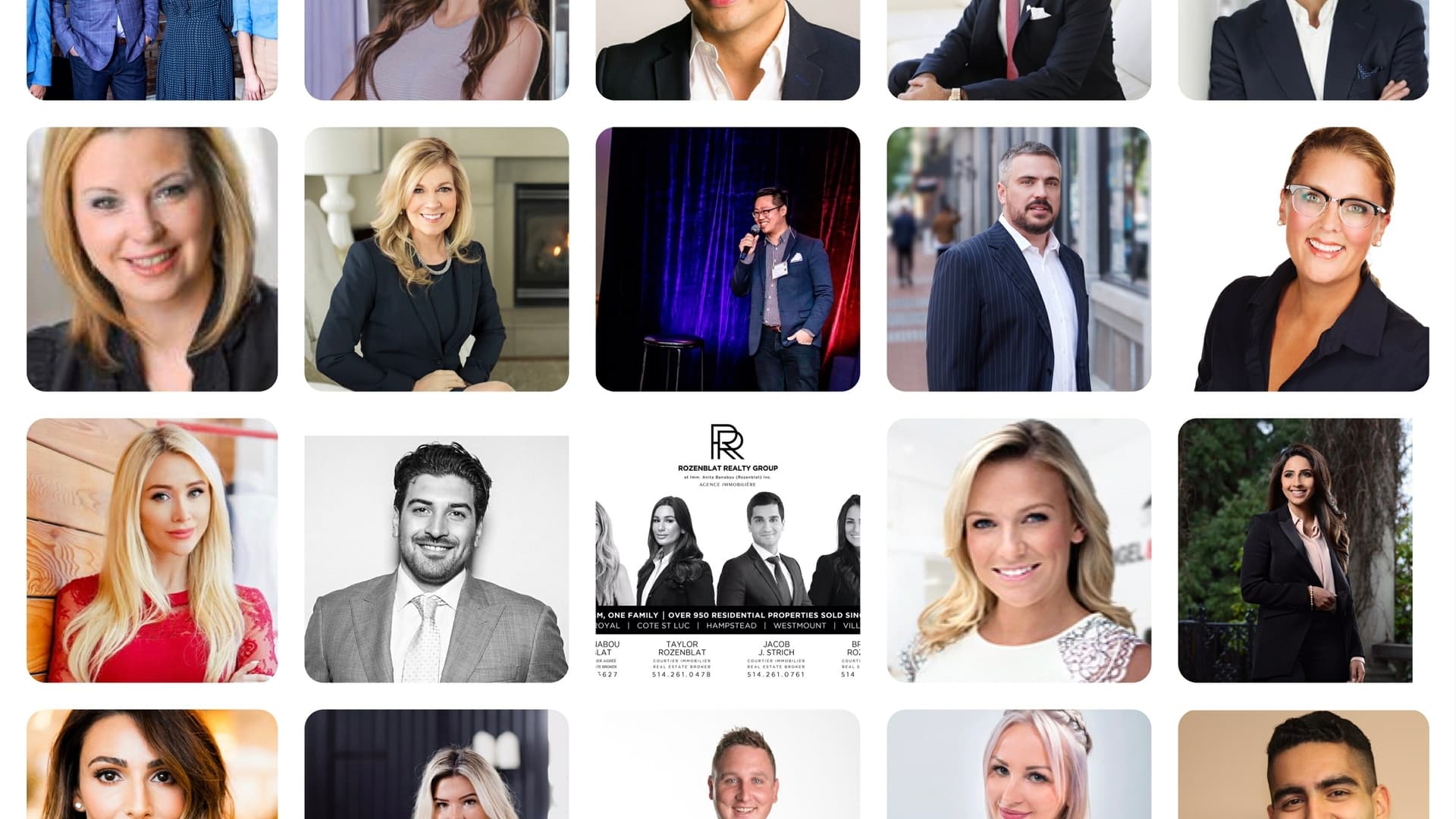 NewMediaWire | Top 20 Up & Coming Real Estate Professionals in Canada