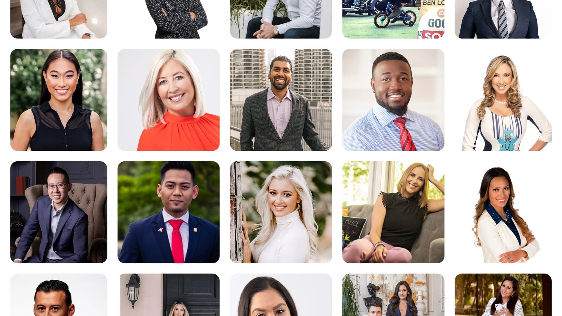 NewMediaWire | Top 20 Up & Coming Real Estate Professionals