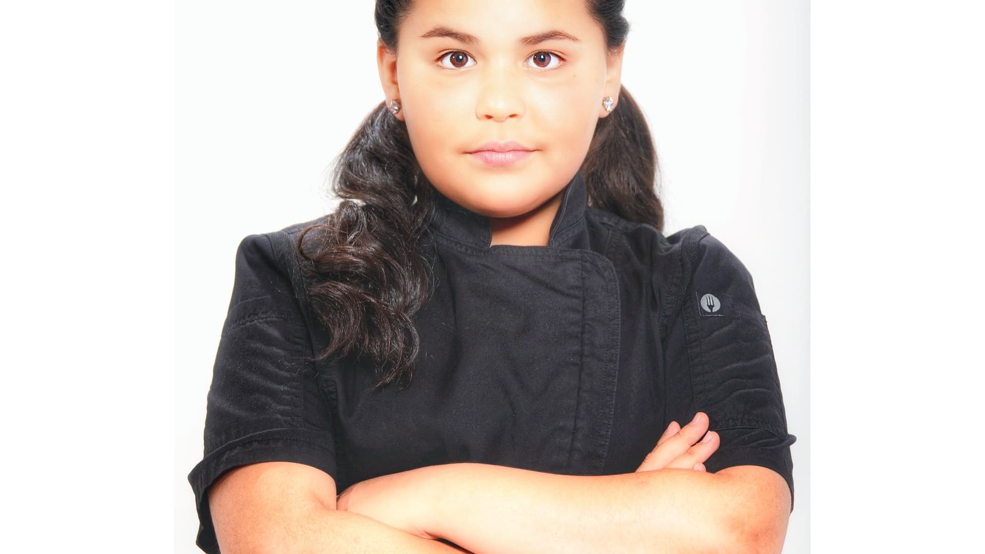 The 12 Year-Old MasterChef Competitor and Business Owner, Maria Dakis