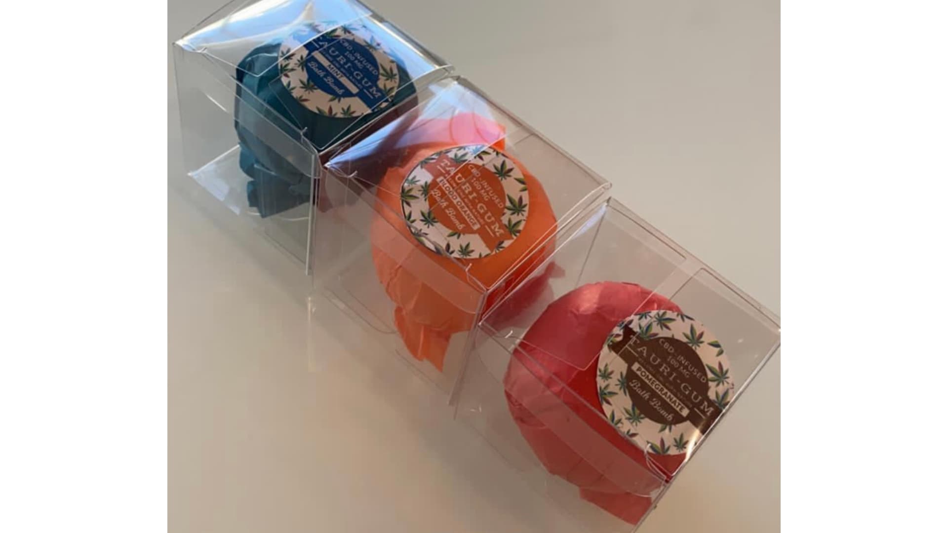 Tauriga Sciences Inc. to Expand its Existing Product Line of CBD Infused Bath Bombs, Branded Under the Tauri-Gum Name