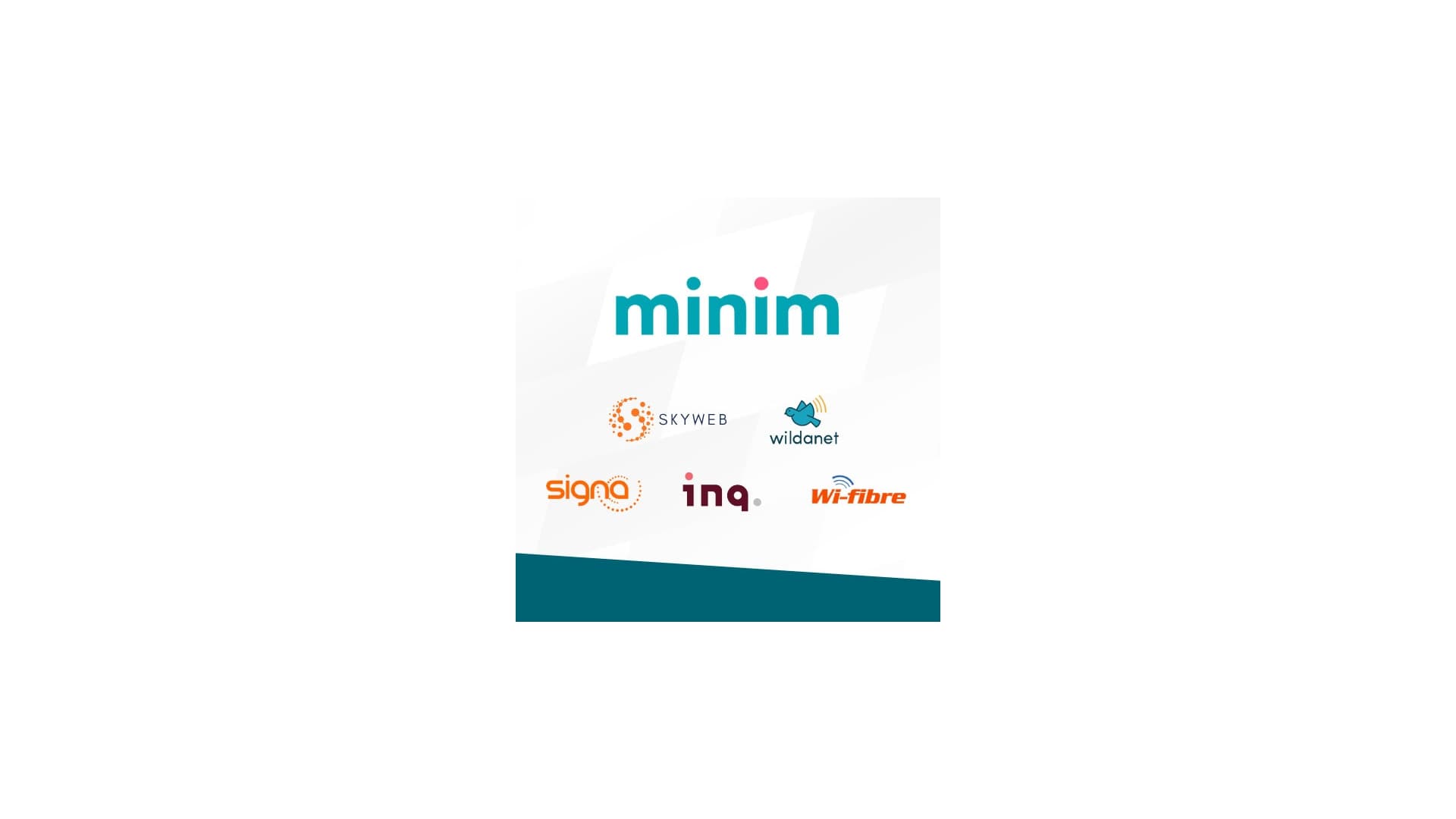 Minim Announces Connectivity Software and Hardware Customers in Africa, Europe, and North America