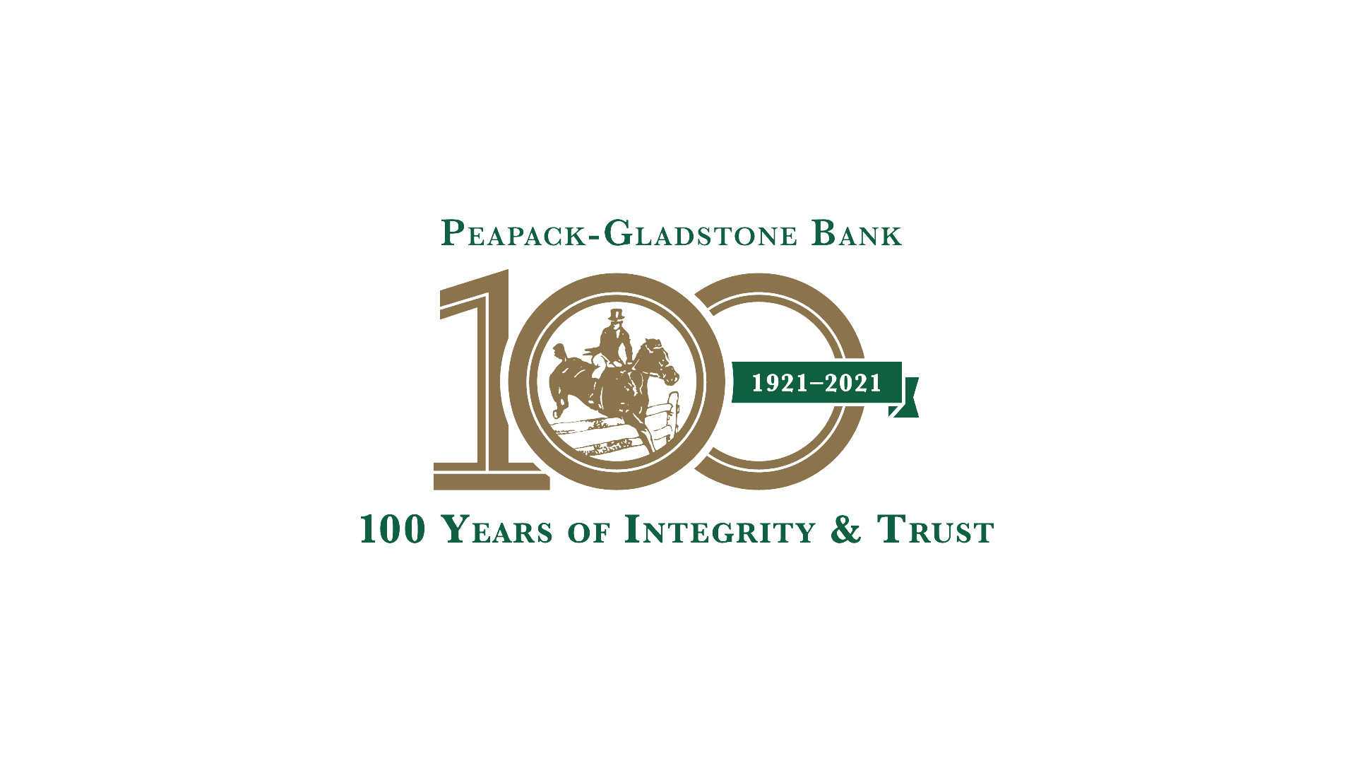 Peapack-Gladstone Bank Turns 100 in 2021