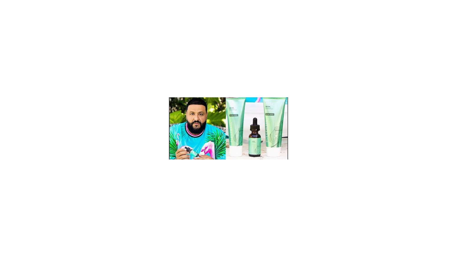 Just in Time for Summer, Endexx Corporation and DJ Khaled Unveil Another One