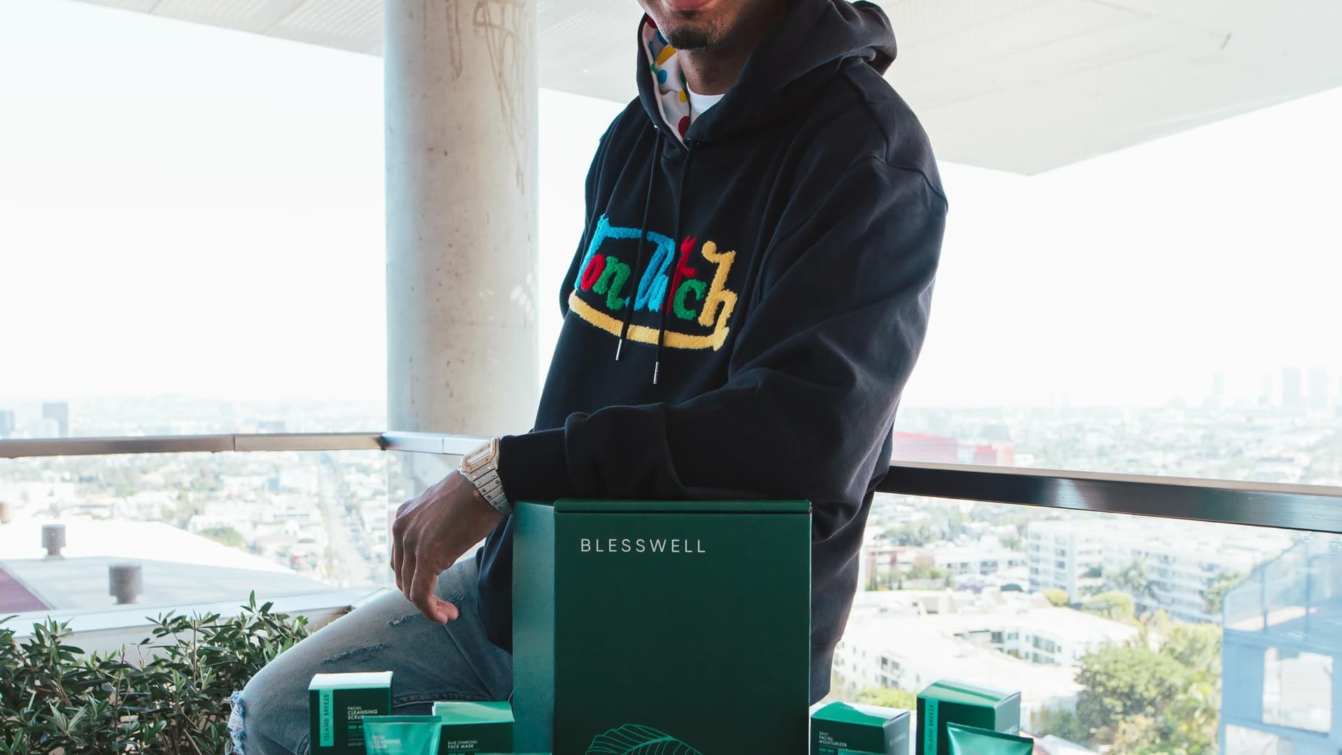 Endexx Corporation and DJ Khaled's BLESSWELL Shows Strong Promise in the CBD Wellness Sector Within First Months of Debut