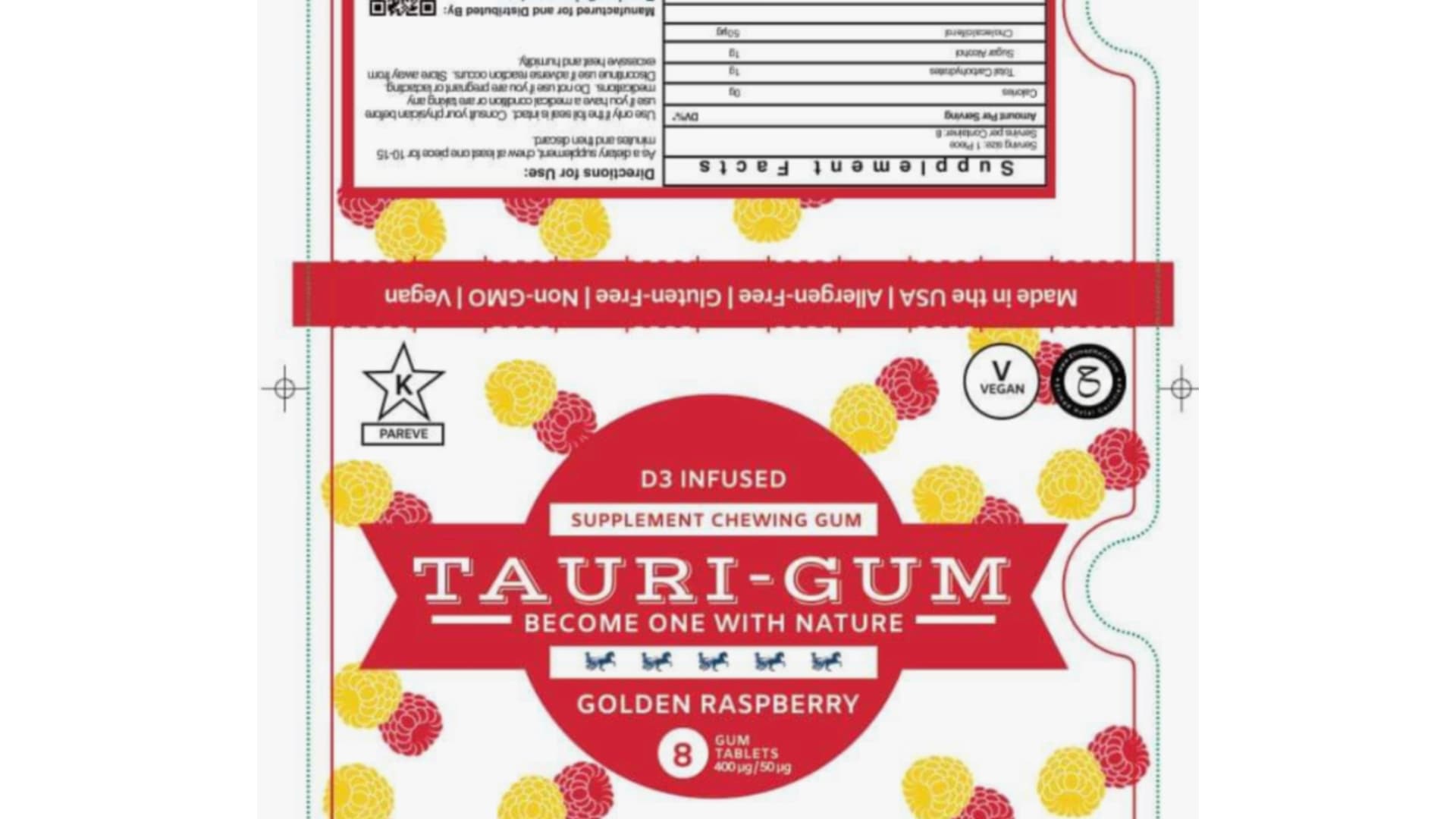 Tauriga Sciences Inc. Commences Generating Revenue Through Product Sales on Amazon