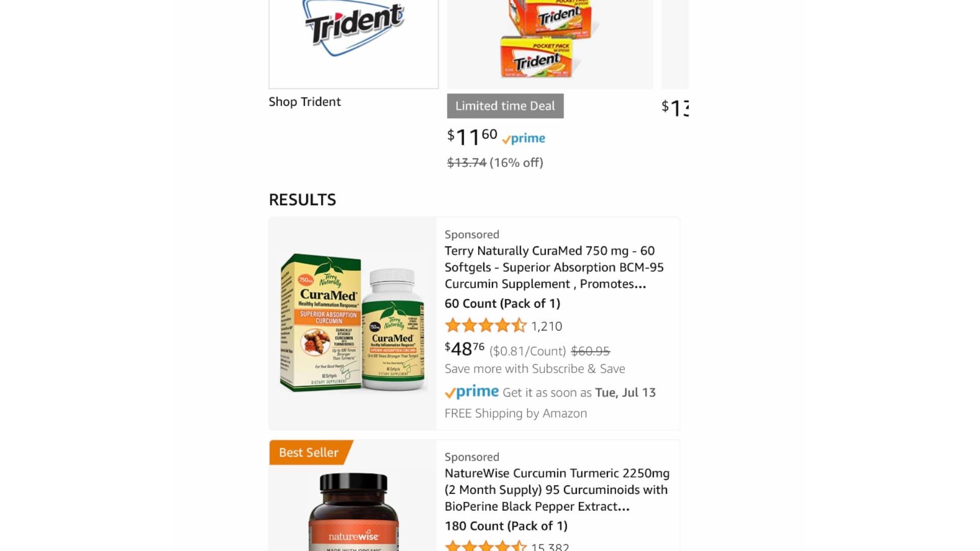 Tauriga Sciences Inc. Products are Now Available, for Sale, on Amazon.com