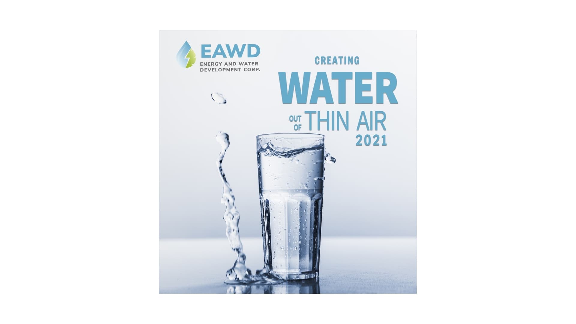 Energy And Water Development (OTC: EAWD) to Supply up to 2.6 Million Gallons of Water Per Day to the Town of Grunheide (Mark), Germany