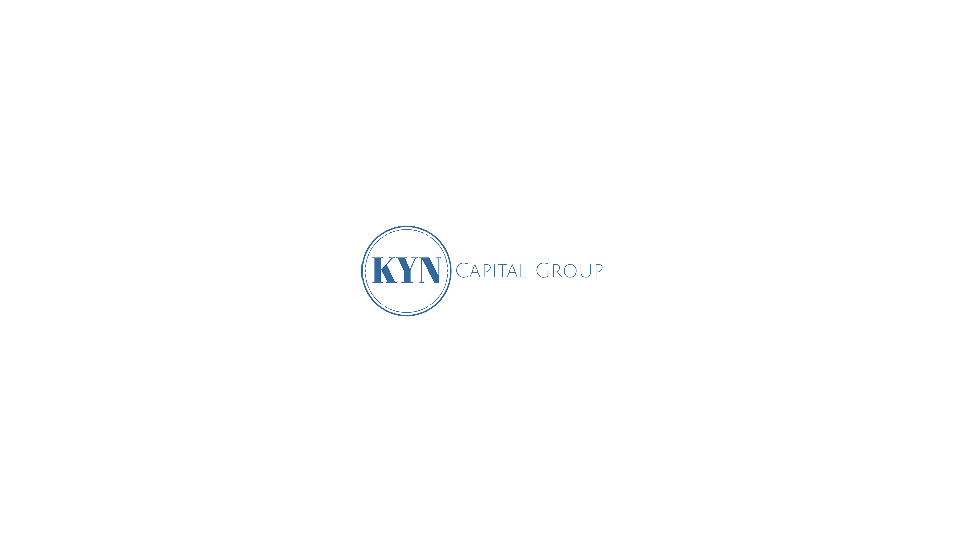 KYN Capital Group Launches Corporate Website