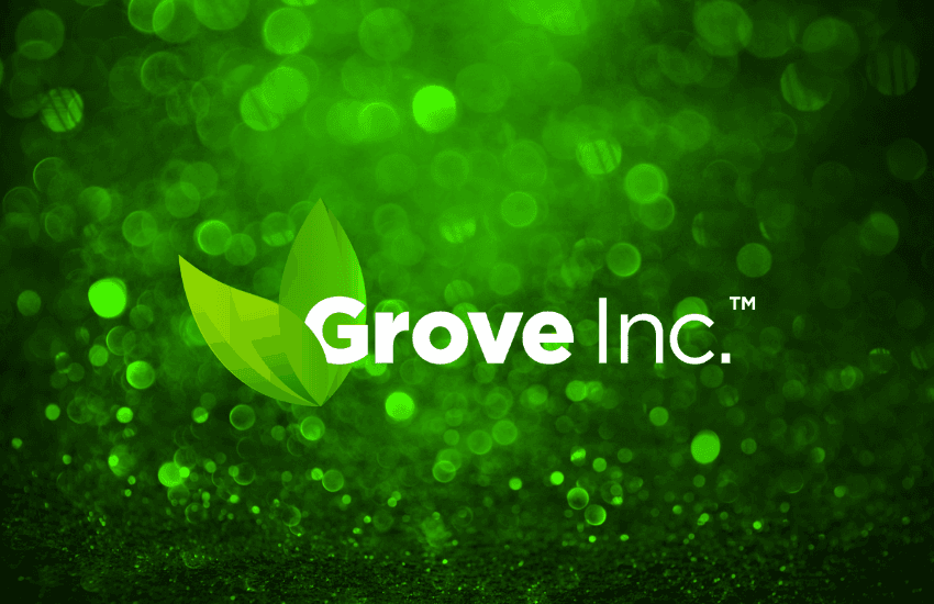 Grove, Inc. Announces Name Change to Upexi, Inc.
