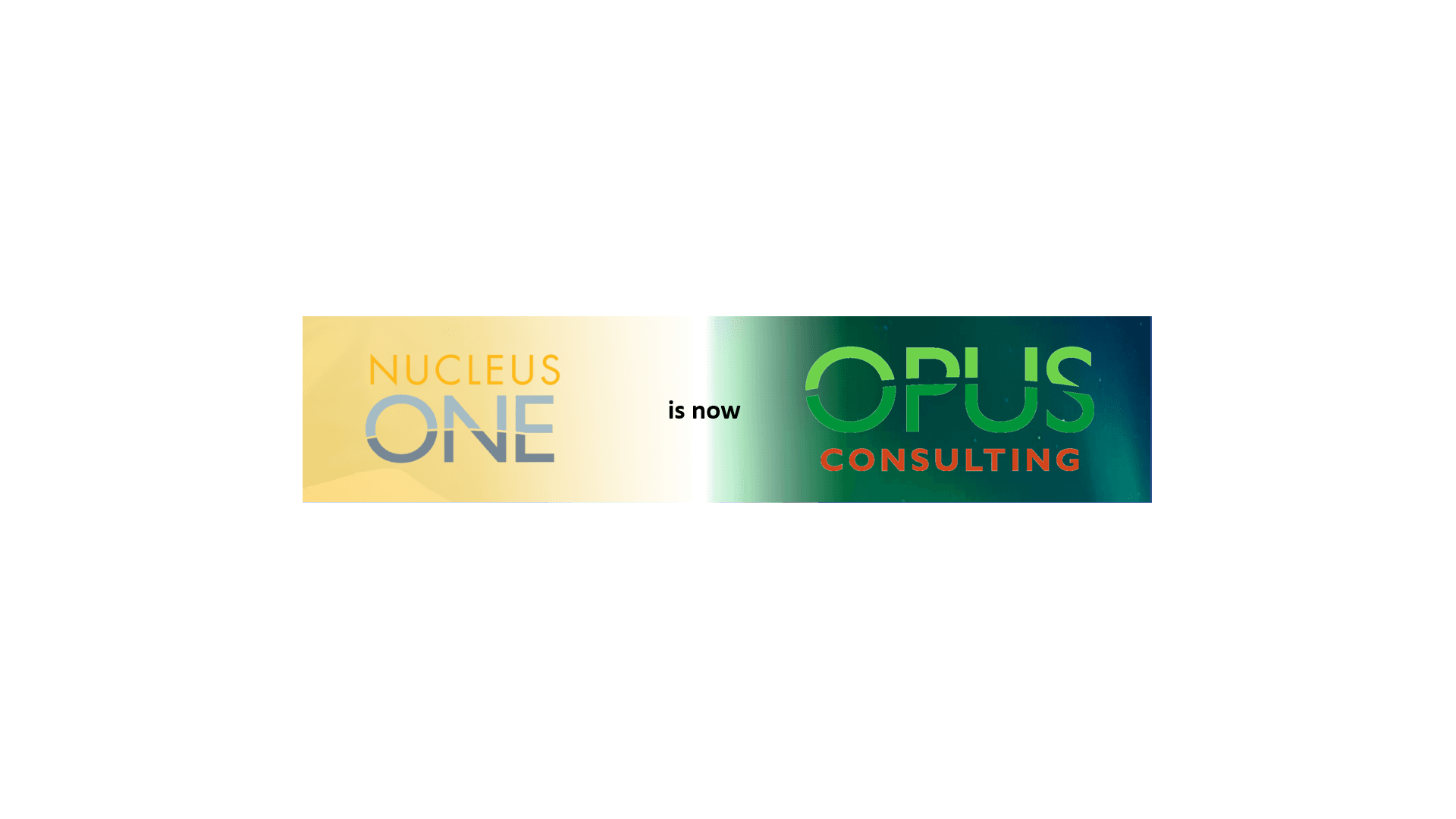 Nucleus One, a Leading Consulting Firm Focused on the Cannabis Industry, Becomes Opus Consulting