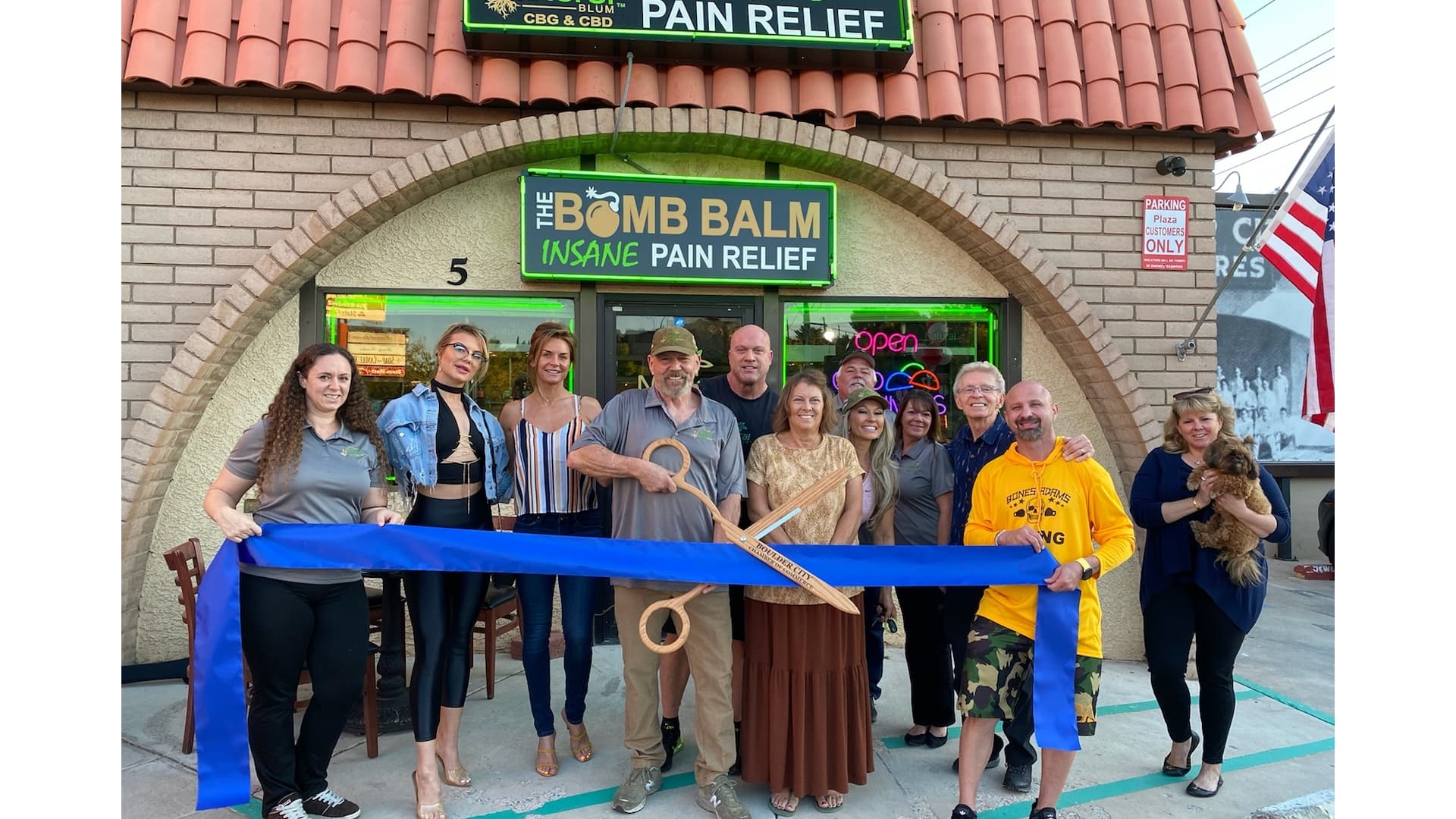 Hemp, Inc.'s King of Hemp Products Now Available at Hollywood Shell and Convenience Store in Hollywood, Florida