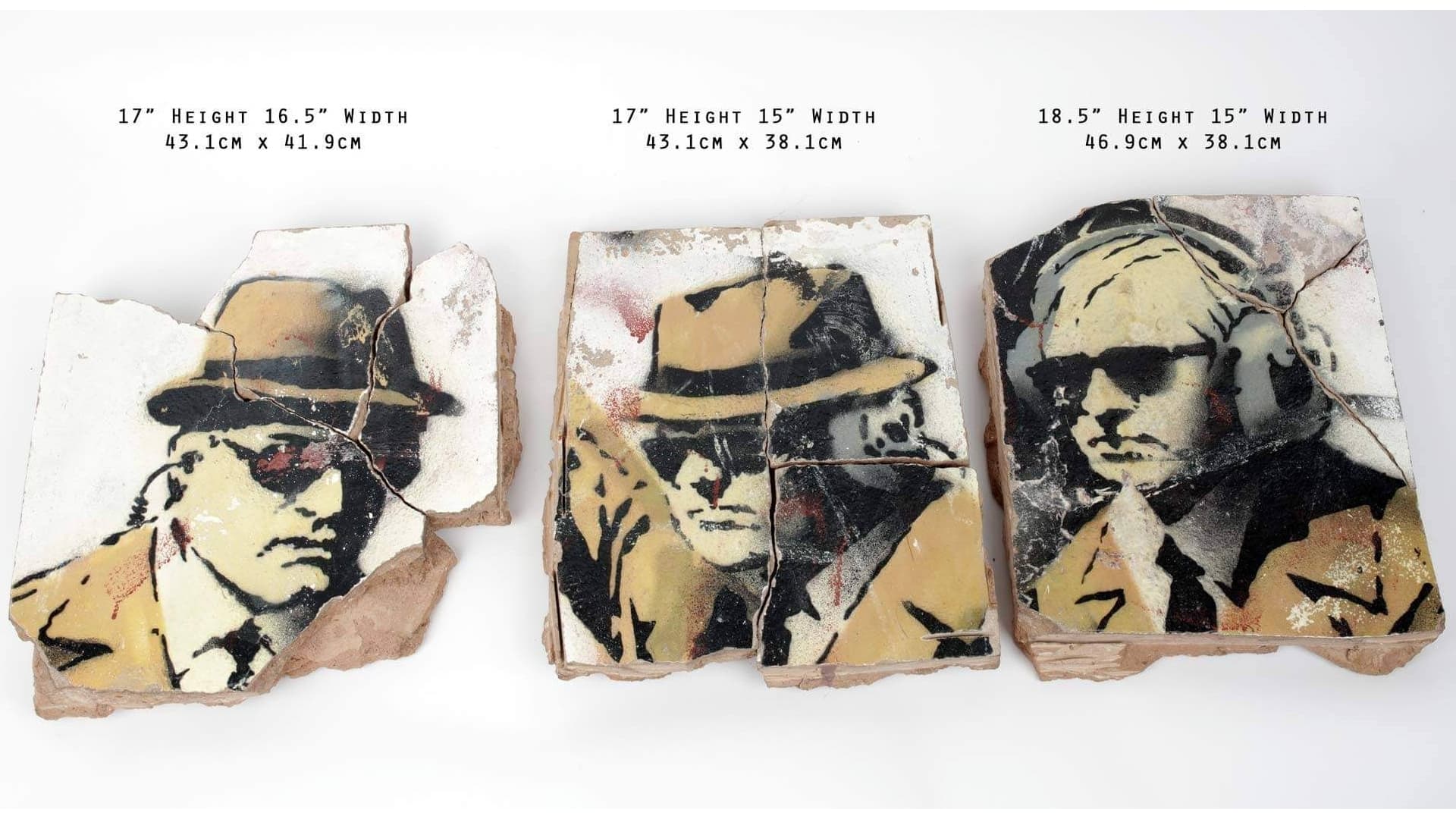 Banksy's Spy Booth Brick + NFT Auction Crashes Servers with Overwhelmingly Heavy Web Traffic; Cosmic Wire has Rescheduled This Exclusive Auction for Friday, October 8, 12 PM-5 PM, PST