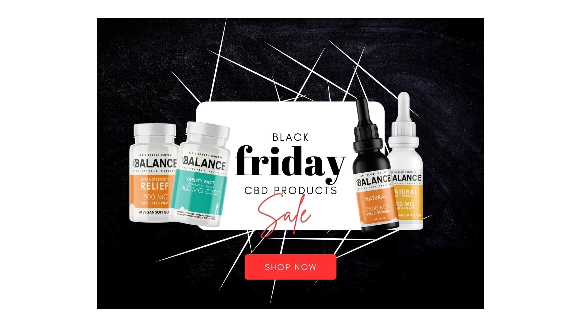 Best CBD Oil Black Friday Sales & Cyber Monday Deals in 2021 Are Now Available