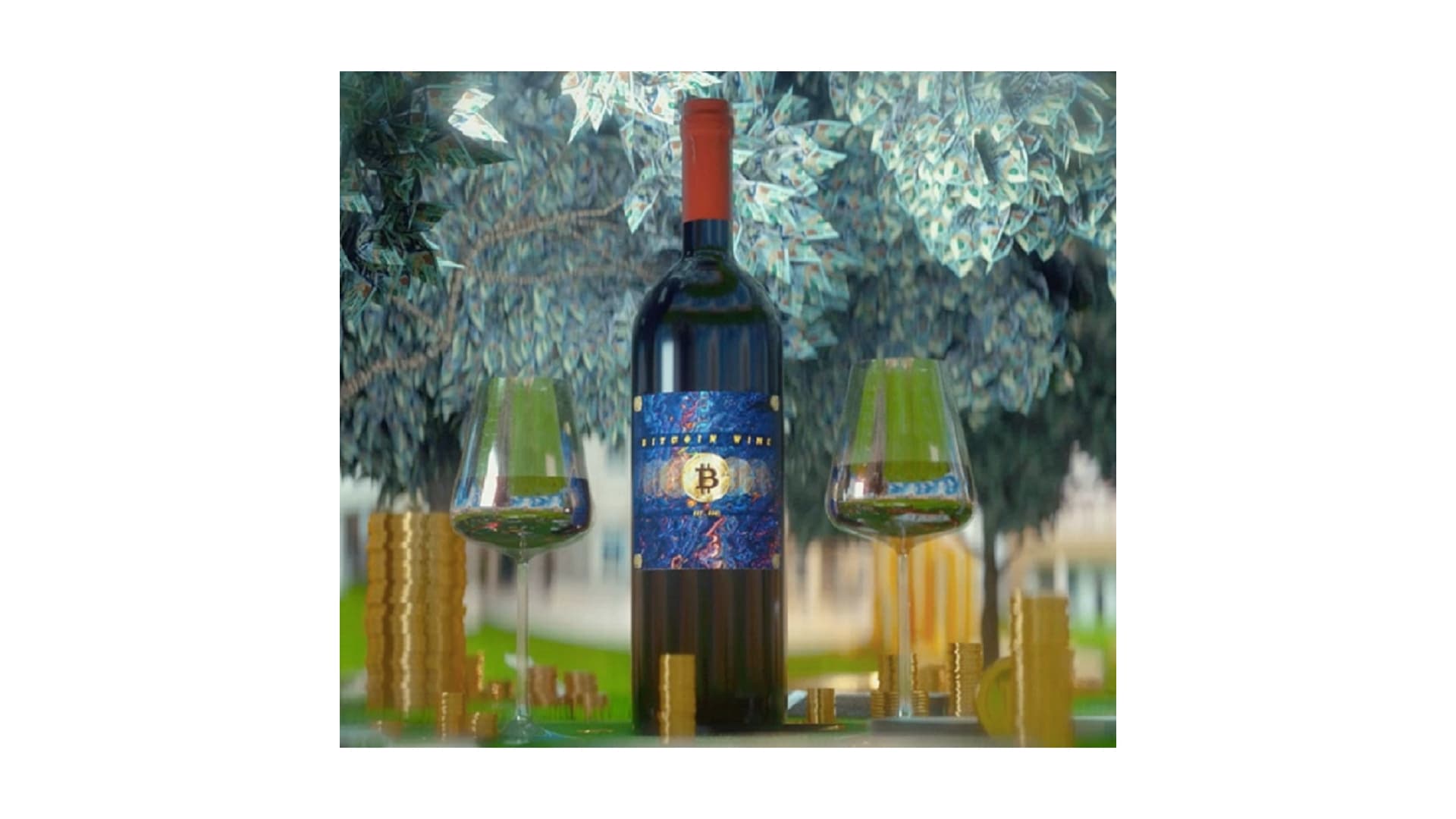 eWorld Companies, Inc. Releases Corrected Updates Regarding the Upcoming Release of its Bitcoin Wine NFT Project