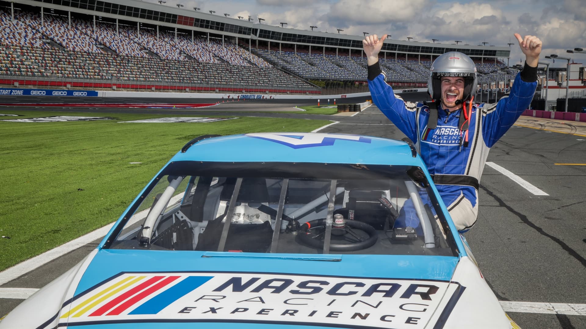 Driving 101 Announces 2022 NASCAR Racing Experience Schedule