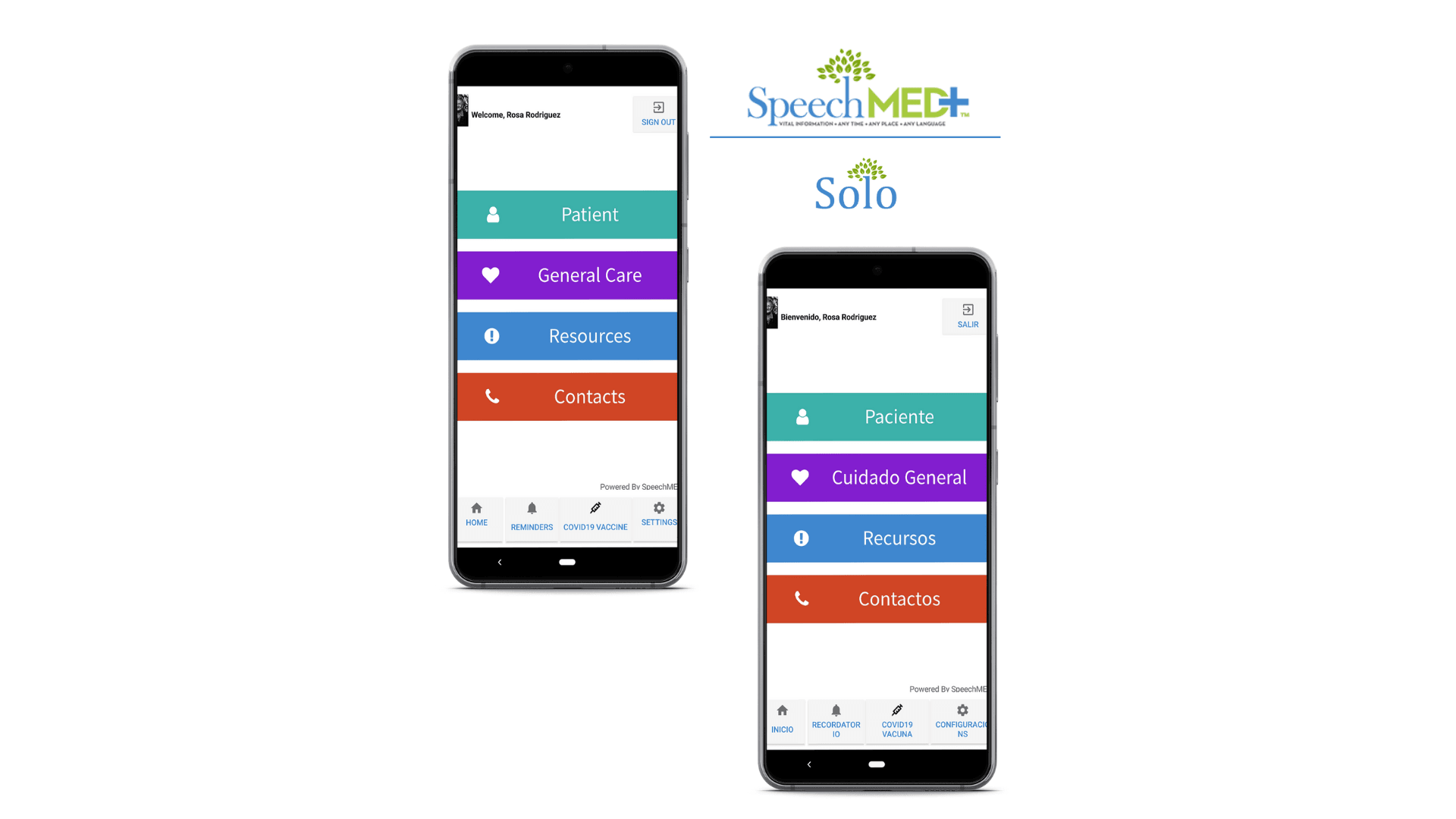 SpeechMED Solo Makes Healthcare Equitable and Inclusive