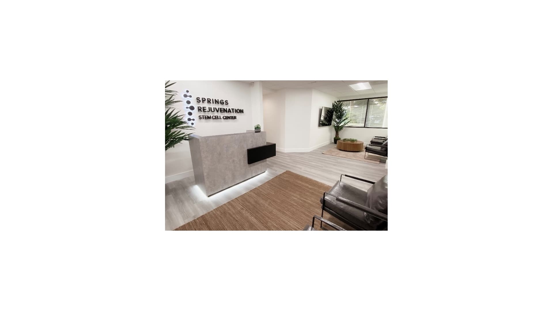 Springs Rejuvenation Inc. Announces Name Change and New Trading Symbol, and the Opening of a New Location in South Florida