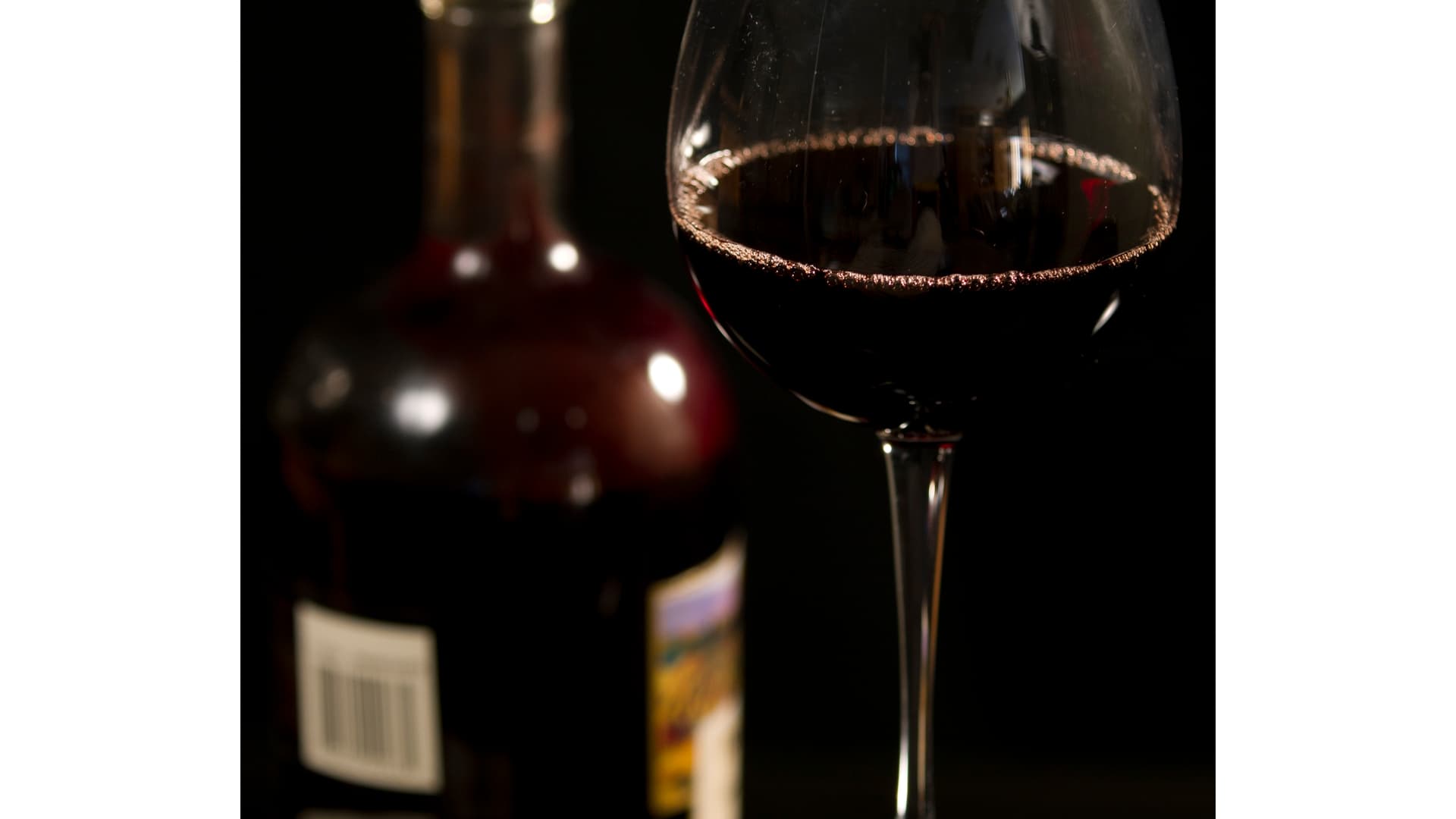 Study finds drinking wine with meals was associated with lower risk of type 2 diabetes