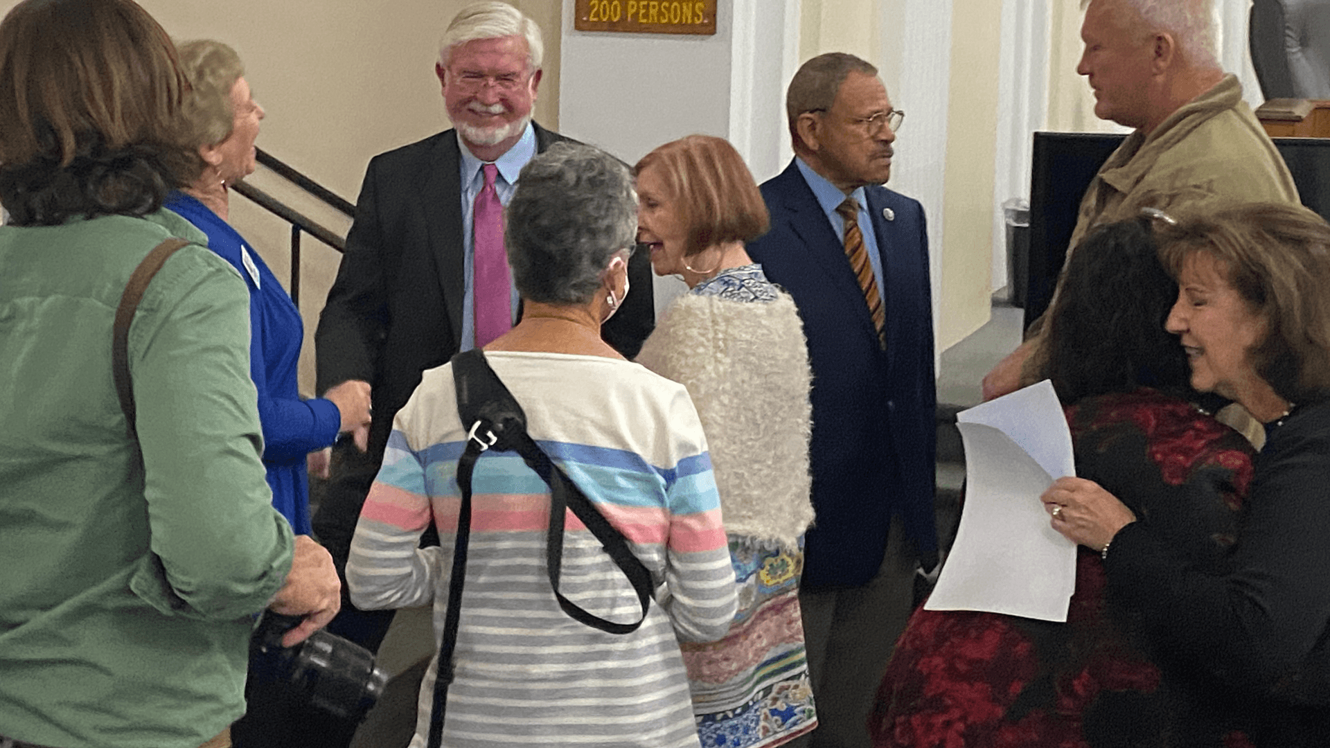 Congressional Candidate and Former Trump Administration Official, Wayne Johnson Congressional Candidate Takes Command In Debate with Rep. Sanford Bishop
