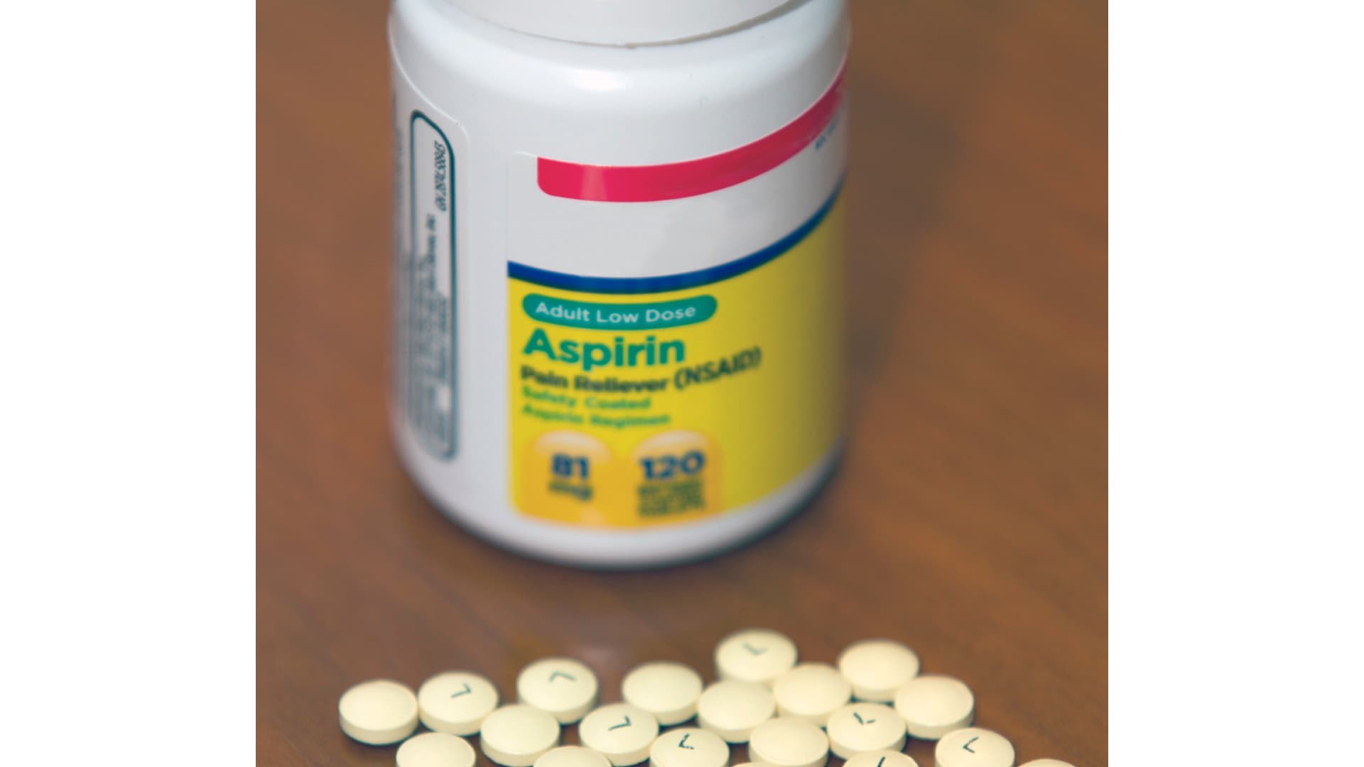 New USPSTF guidance: Continue to take low-dose aspirin if you have a history of heart attack, AFib, stroke or vascular stenting