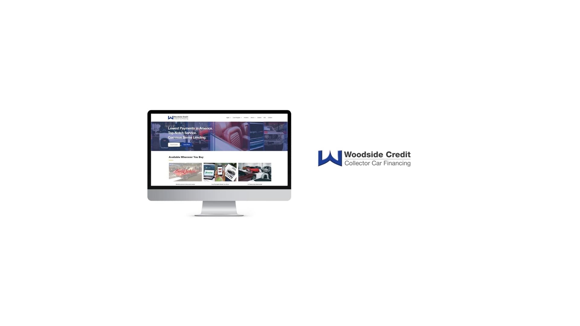 Woodside Credit Launches New Website, Completing a Digital Transformation