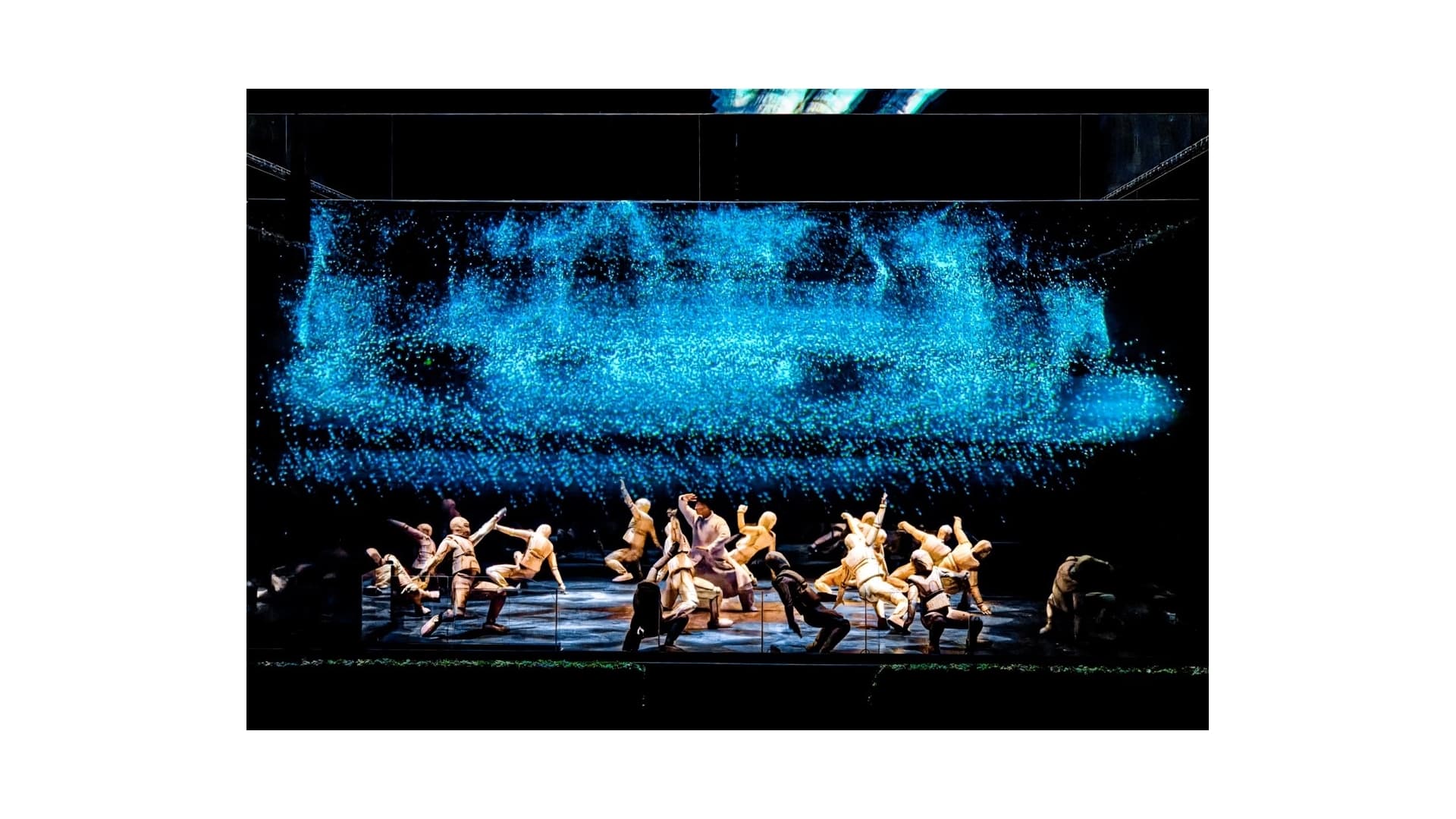 Chenjiagou Taichi Grand Space in Wen County, Henan Province Creates "Taichi New IP"