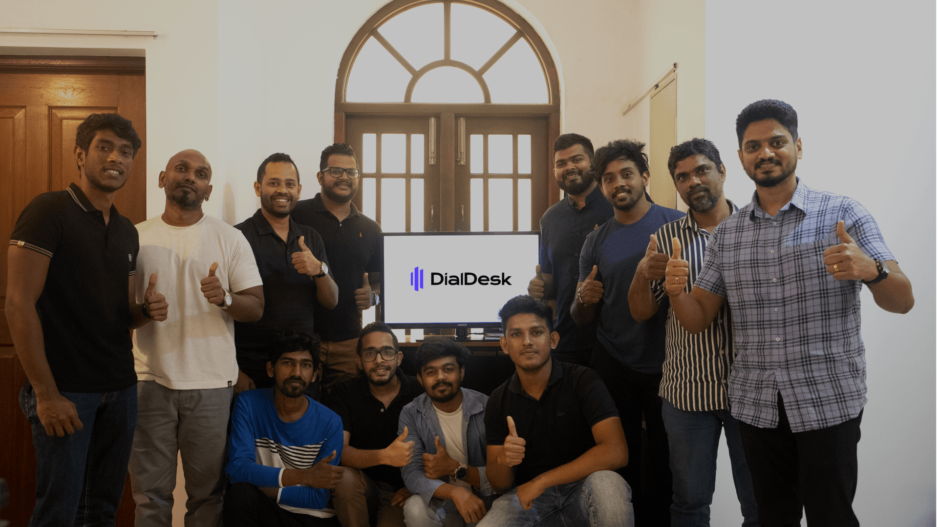 Duo World Inc. Launches DialDesk, a Cloud-based Contact Center